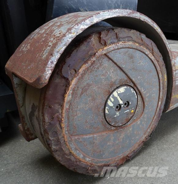 Still FM-X17 شاحنة مناولة