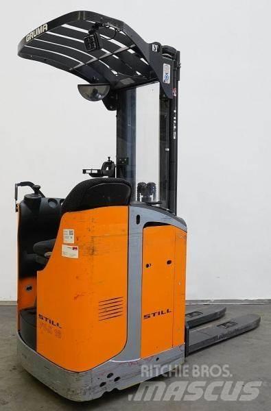 Still FV-X-16 شاحنات مناولة ذاتية الدفع