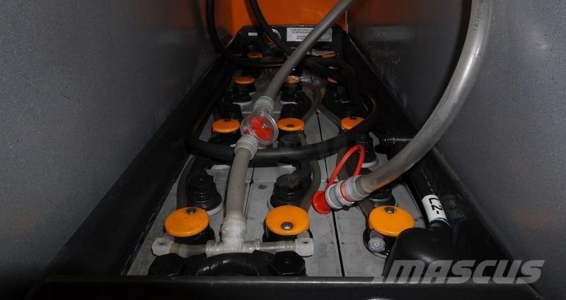 Still FV-X-16 شاحنات مناولة ذاتية الدفع