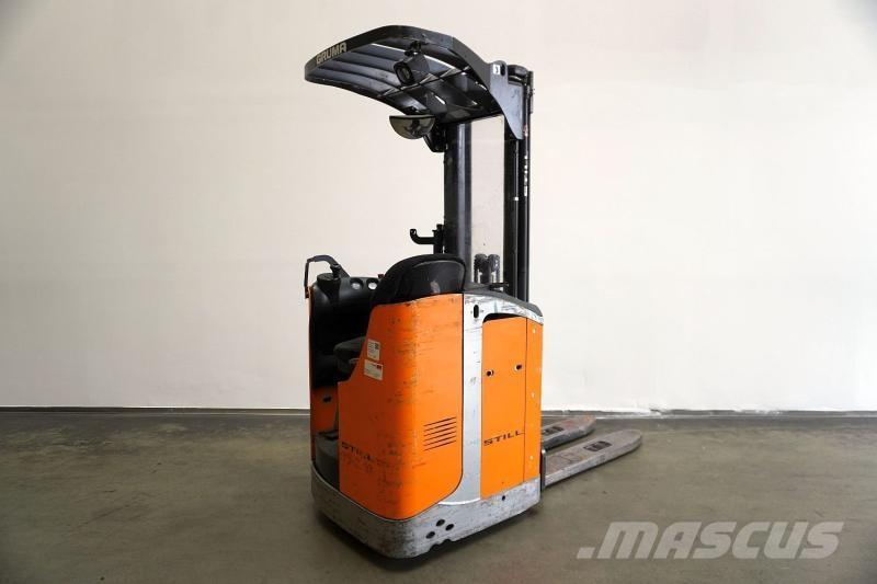 Still FV-X-16 شاحنات مناولة ذاتية الدفع