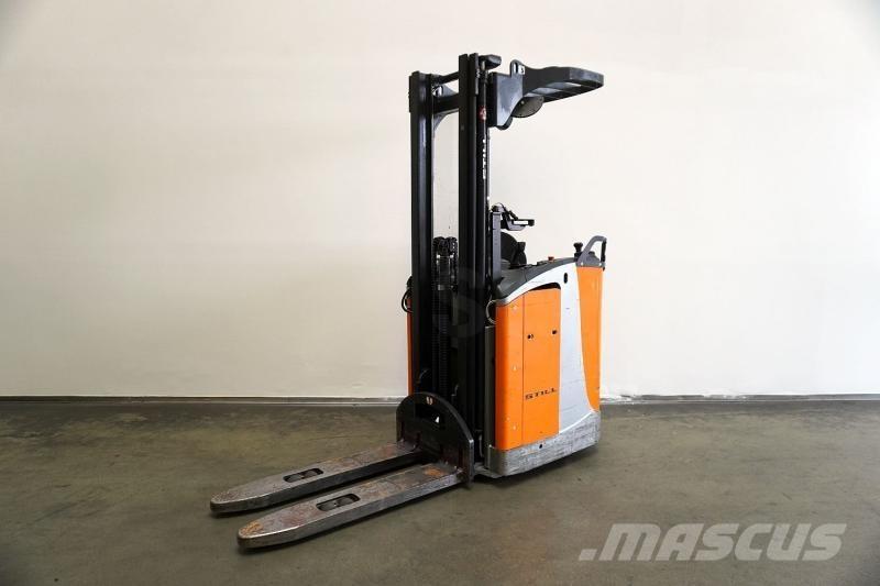 Still FV-X-16 شاحنات مناولة ذاتية الدفع