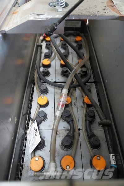 Still FV-X-16 شاحنات مناولة ذاتية الدفع