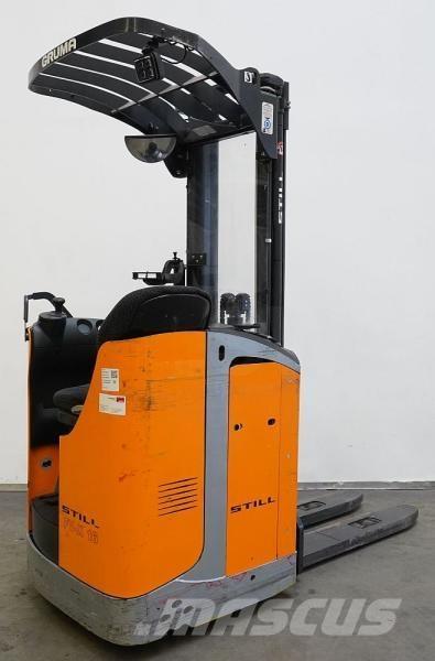 Still FV-X-16 شاحنات مناولة ذاتية الدفع