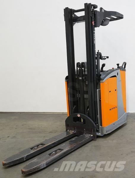 Still FV-X-16 شاحنات مناولة ذاتية الدفع