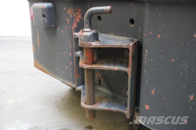 Still R06-06 شاحنة قاطرة