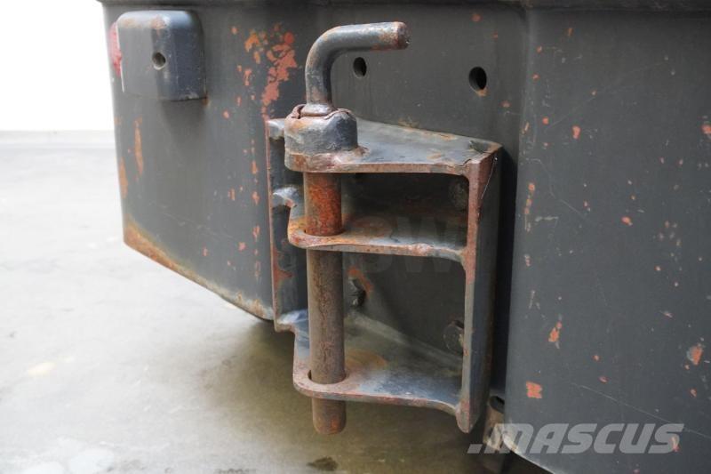 Still R06-06 شاحنة قاطرة