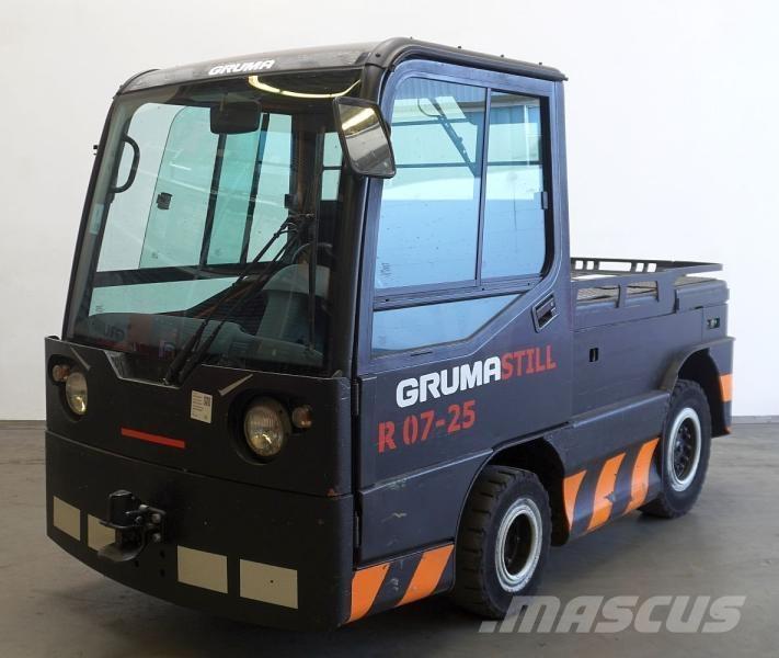 Still R07-25 شاحنة قاطرة
