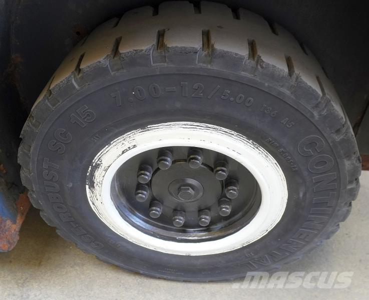 Still R07-25 شاحنة قاطرة