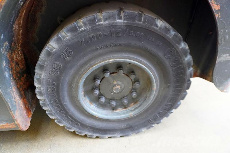 Still R07-25 شاحنة قاطرة