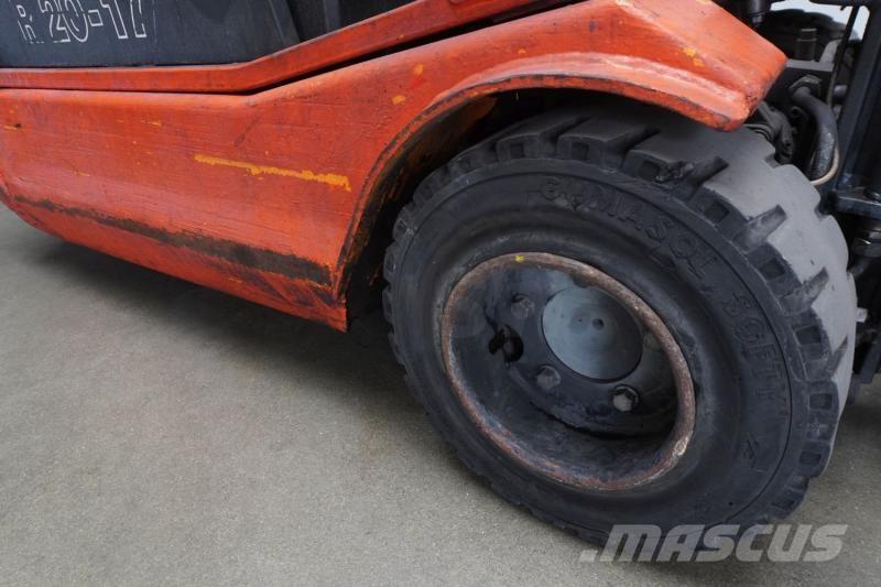 Still R20-17 شاحنات ذات رافعات شوكية - أخرى