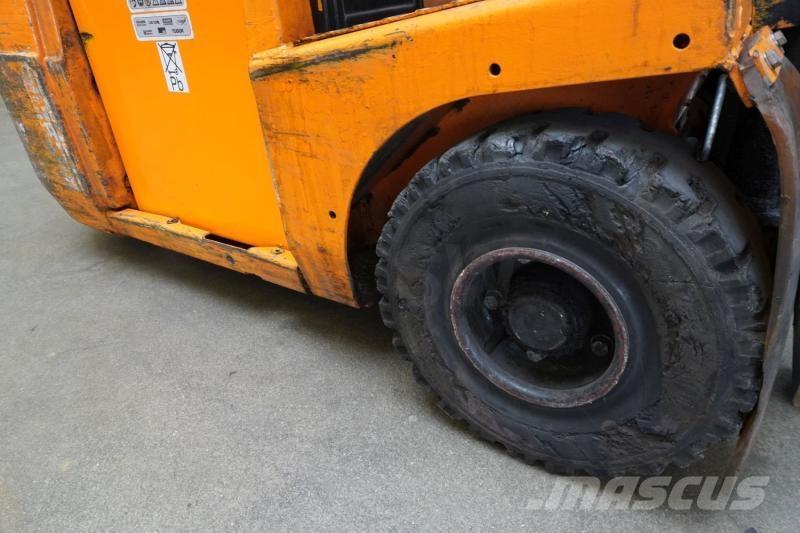 Still R50-15 شاحنات ذات رافعات شوكية - أخرى