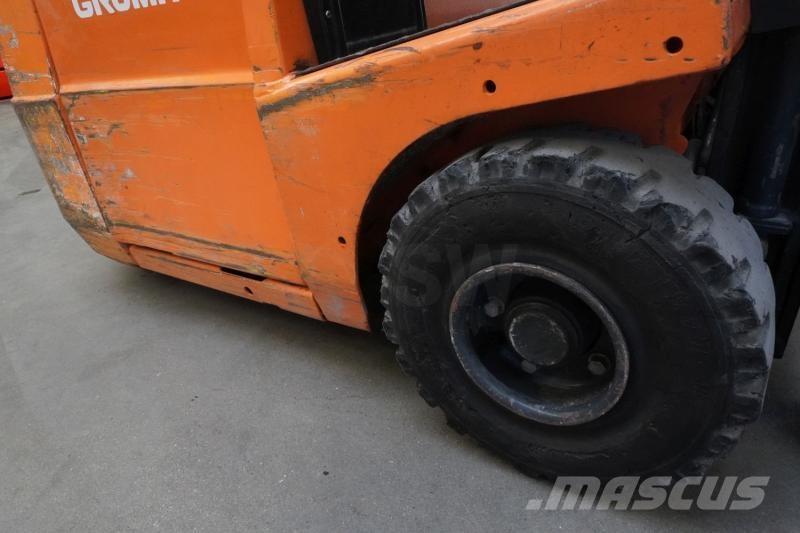 Still R50-15 شاحنات ذات رافعات شوكية - أخرى