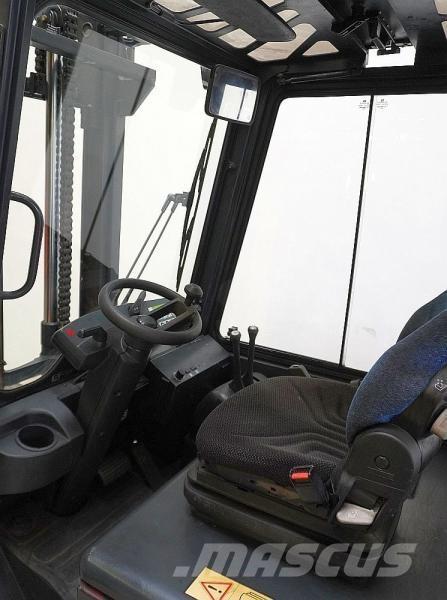 Still R60-16 شاحنات ذات رافعات شوكية تعمل بالكهرباء