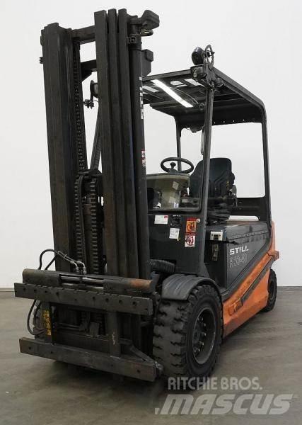 Still R60-40 شاحنات ذات رافعات شوكية - أخرى