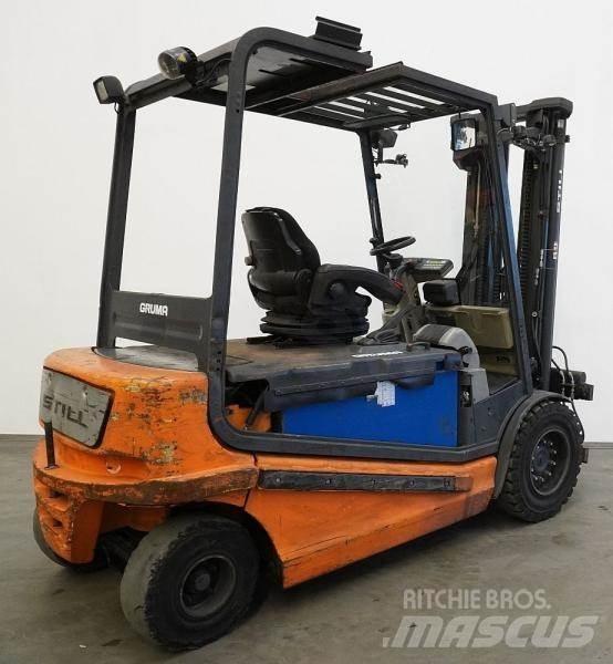 Still R60-40 شاحنات ذات رافعات شوكية - أخرى