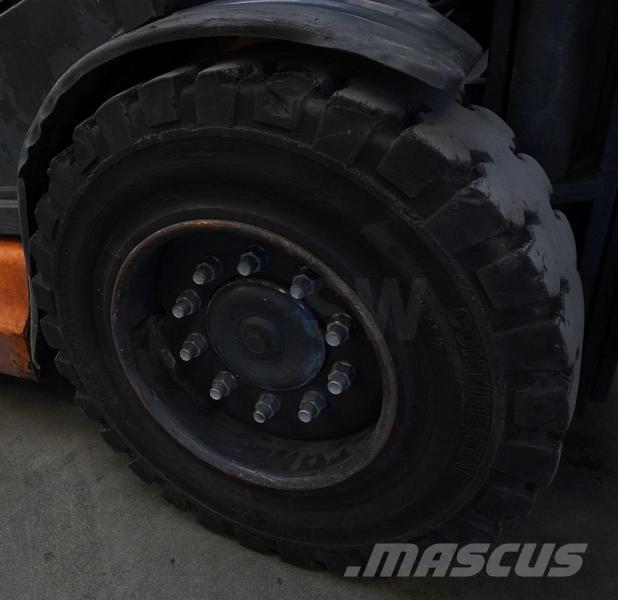 Still R60-40 شاحنات ذات رافعات شوكية تعمل بالكهرباء