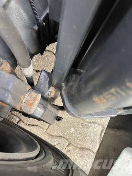 Still R60-50 شاحنات ذات رافعات شوكية تعمل بالكهرباء