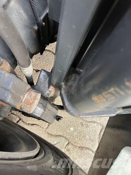 Still R60-50 شاحنات ذات رافعات شوكية تعمل بالكهرباء