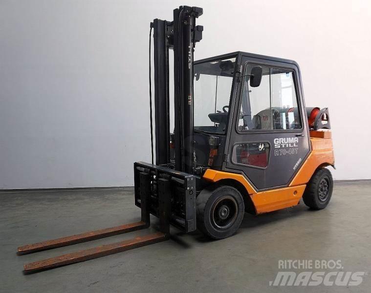 Still R70-45T شاحنات ذات رافعات شوكية - أخرى