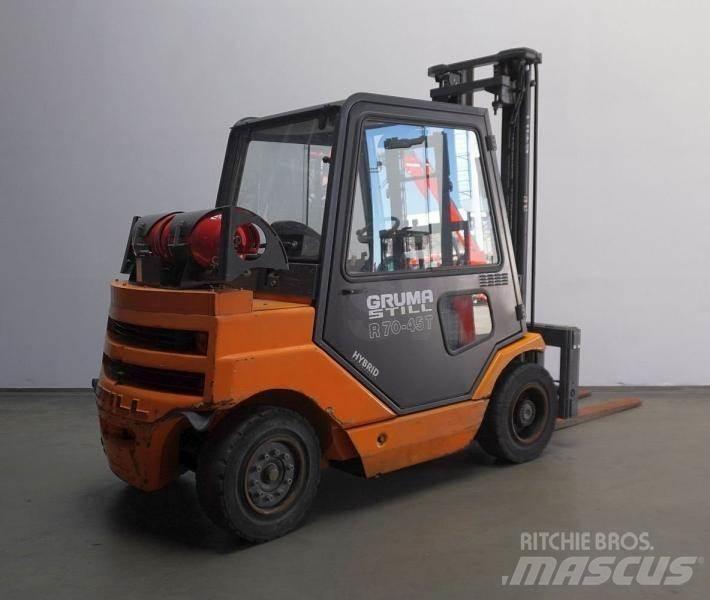Still R70-45T شاحنات ذات رافعات شوكية - أخرى