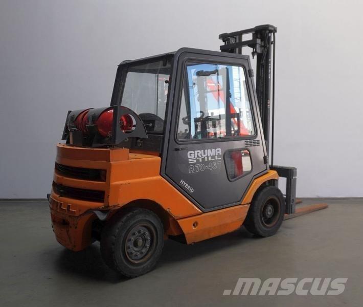 Still R70-45T شاحنات ذات رافعات شوكية - أخرى