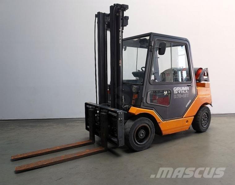 Still R70-45T شاحنات ذات رافعات شوكية - أخرى