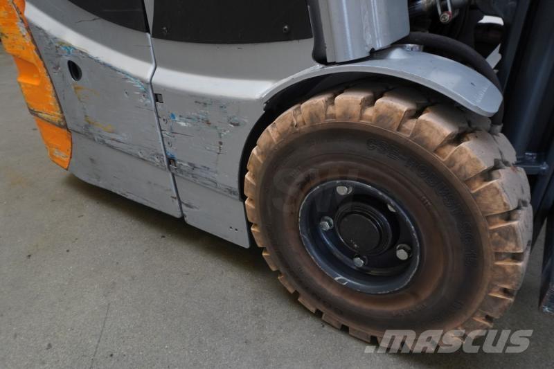 Still RX50-10C شاحنات ذات رافعات شوكية - أخرى