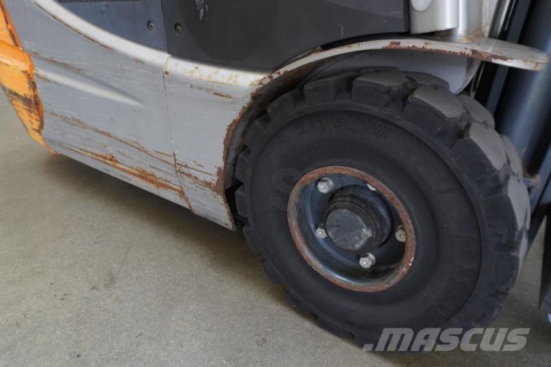 Still RX50-15 شاحنات ذات رافعات شوكية - أخرى