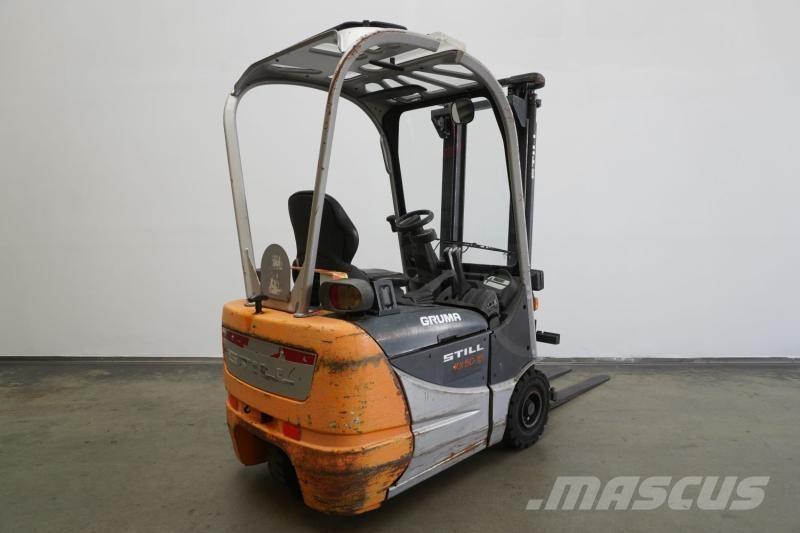 Still RX50-15 شاحنات ذات رافعات شوكية - أخرى
