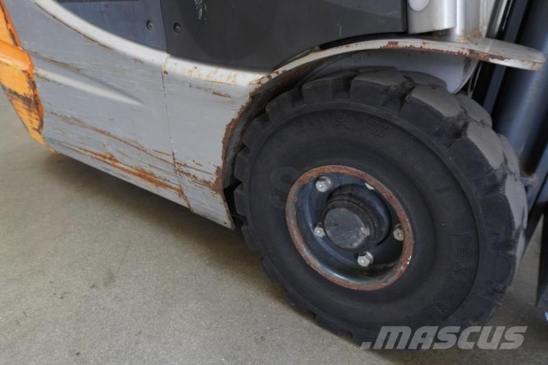 Still RX50-15 شاحنات ذات رافعات شوكية - أخرى