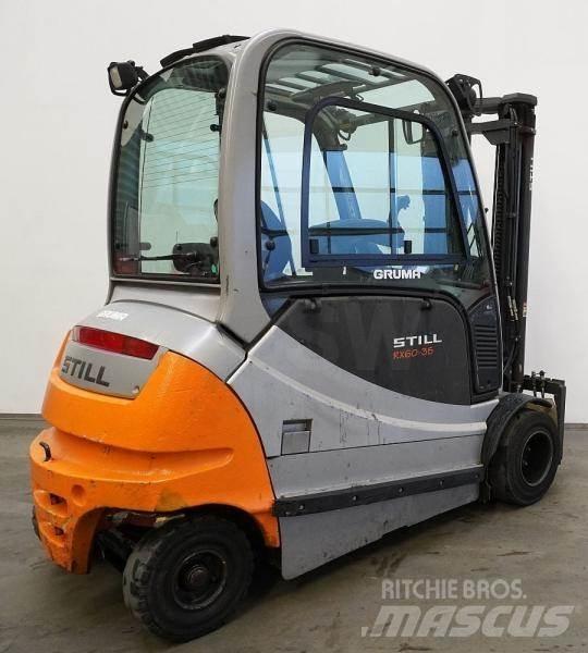 Still RX60-35 شاحنات ذات رافعات شوكية - أخرى
