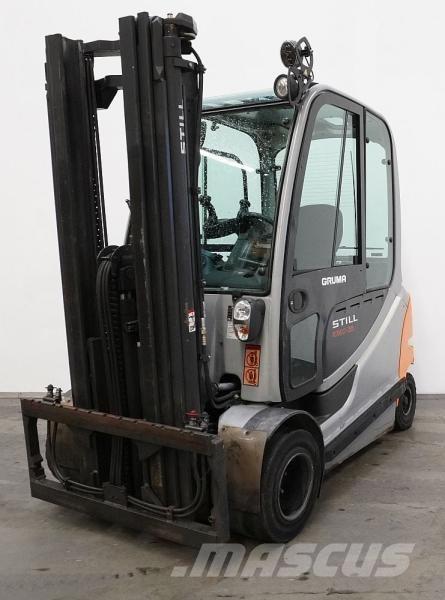 Still RX60-35 شاحنات ذات رافعات شوكية تعمل بالكهرباء