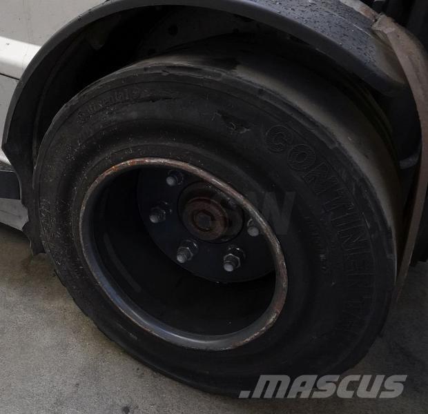 Still RX60-35 شاحنات ذات رافعات شوكية تعمل بالكهرباء