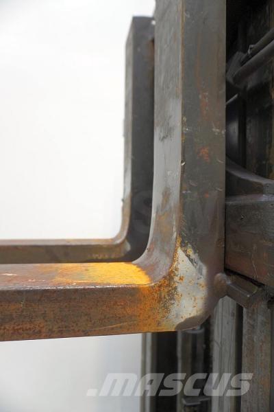 Still RX60-45 شاحنات ذات رافعات شوكية تعمل بالكهرباء