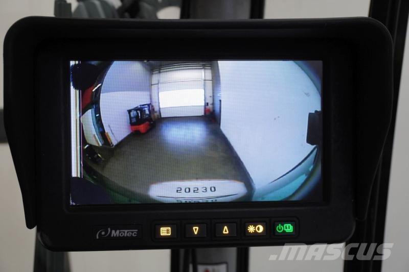 Still RX60-50 شاحنات ذات رافعات شوكية تعمل بالكهرباء