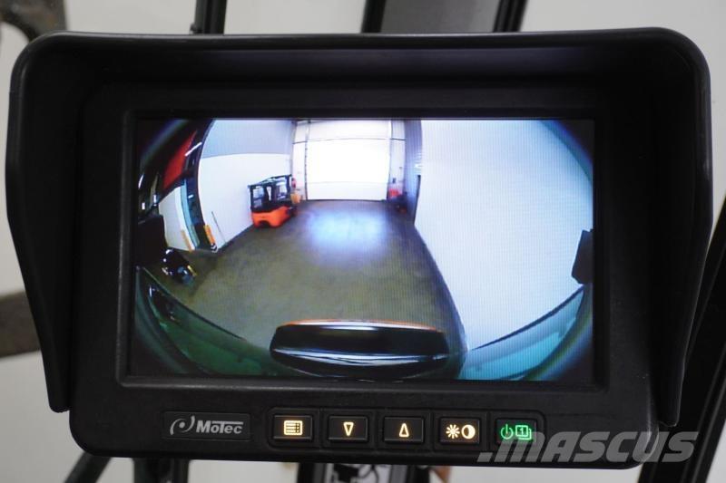 Still RX60-50 شاحنات ذات رافعات شوكية تعمل بالكهرباء