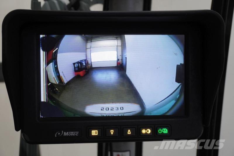 Still RX60-50 شاحنات ذات رافعات شوكية تعمل بالكهرباء