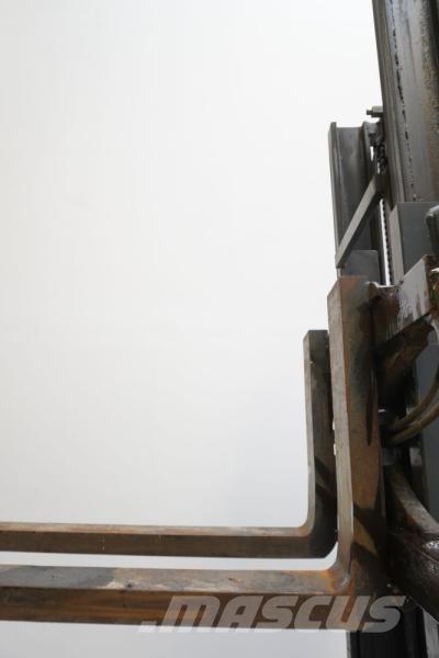 Still RX60-50 شاحنات ذات رافعات شوكية تعمل بالكهرباء