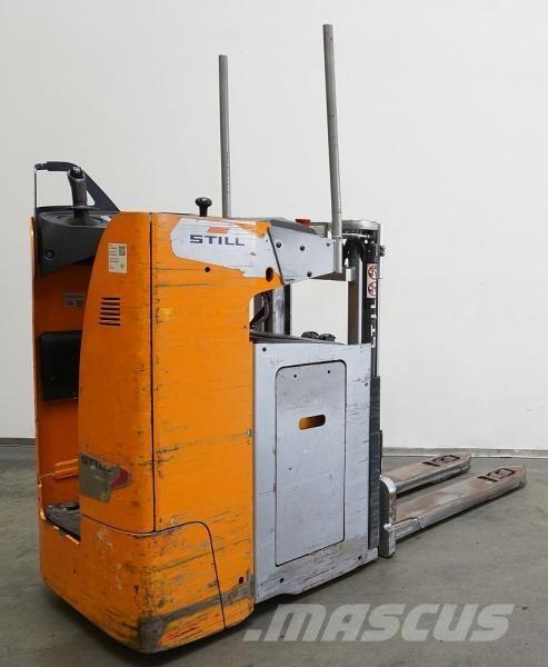 Still SXD20 شاحنات مناولة ذاتية الدفع