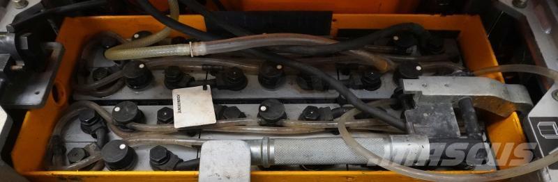 Still SXD20 شاحنات مناولة ذاتية الدفع