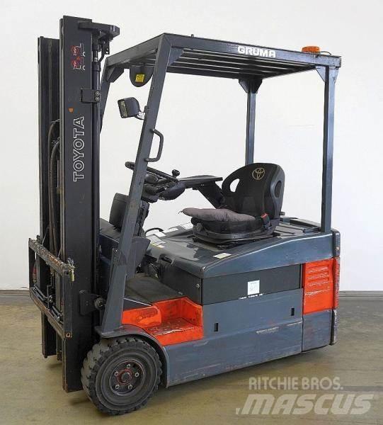 Toyota 7FBEF16 شاحنات ذات رافعات شوكية - أخرى