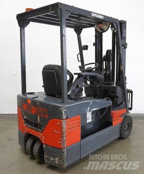 Toyota 7FBEF16 شاحنات ذات رافعات شوكية - أخرى