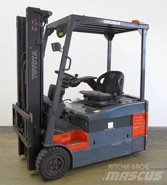 Toyota 7FBEF16 شاحنات ذات رافعات شوكية - أخرى