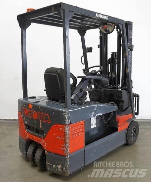 Toyota 7FBEF16 شاحنات ذات رافعات شوكية - أخرى