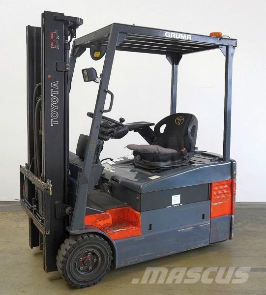 Toyota 7FBEF16 شاحنات ذات رافعات شوكية - أخرى
