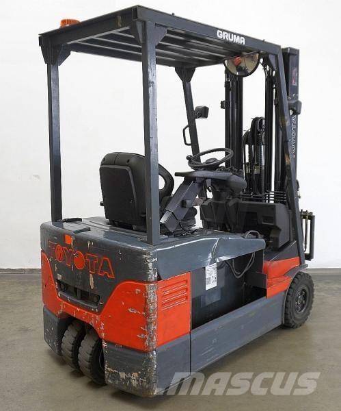 Toyota 7FBEF16 شاحنات ذات رافعات شوكية - أخرى