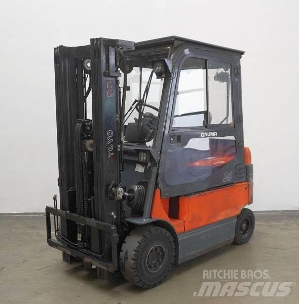 Toyota 7FBMF25 شاحنات ذات رافعات شوكية - أخرى