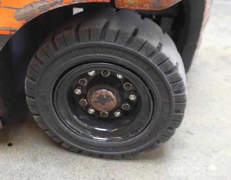 Toyota 7FBMF25 شاحنات ذات رافعات شوكية - أخرى