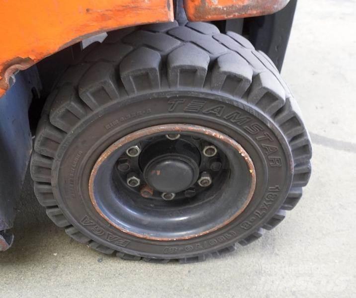 Toyota 7FBMF25 شاحنات ذات رافعات شوكية - أخرى