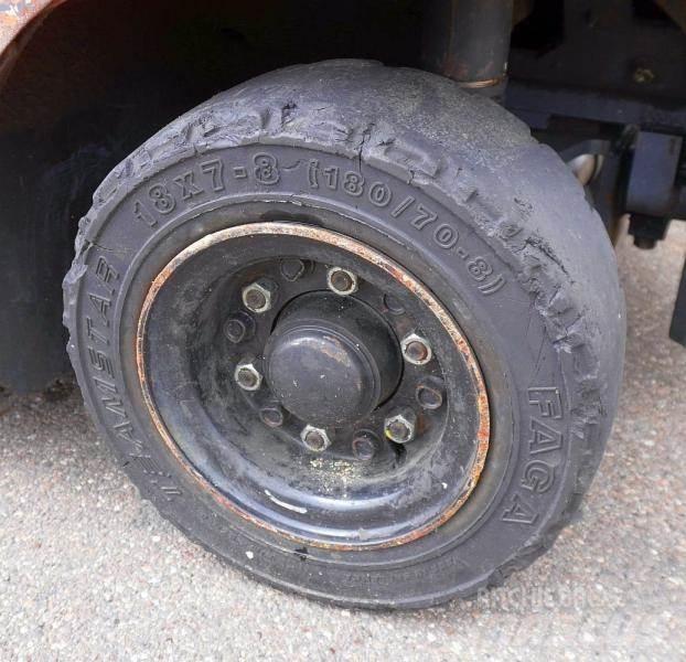 Toyota 7FBMF25 شاحنات ذات رافعات شوكية - أخرى